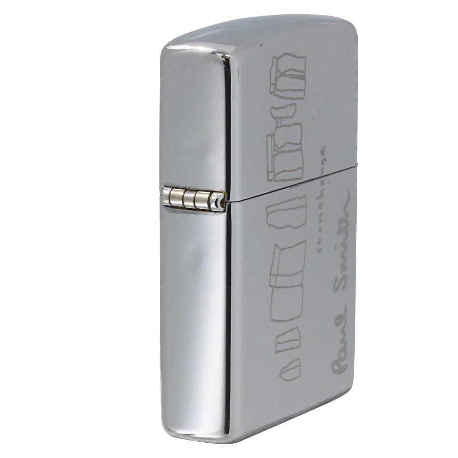 ZIPPO（ジッポー） 絶版/ヴィンテージ 中古 1999年製造ZIPPO Paul 