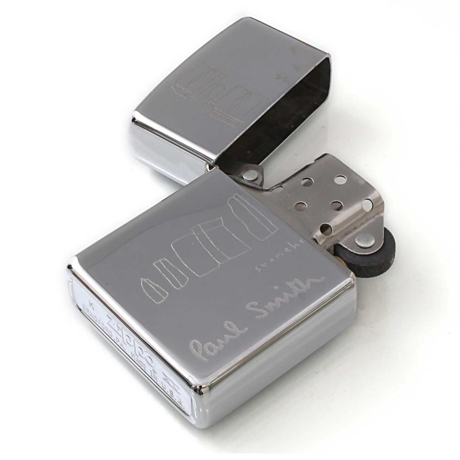 ZIPPO（ジッポー） 絶版/ヴィンテージ 中古 1999年製造ZIPPO Paul 