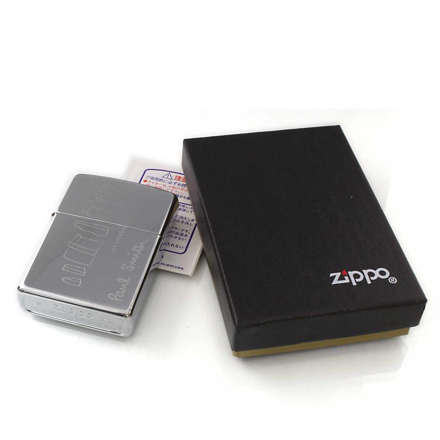 ZIPPO（ジッポー） 絶版/ヴィンテージ 中古 1999年製造ZIPPO Paul 