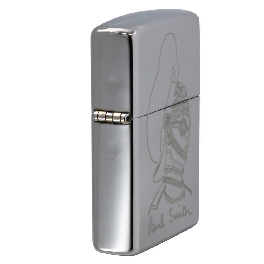ZIPPO（ジッポー） 絶版/ヴィンテージ 中古 1999年製造ZIPPO Paul 