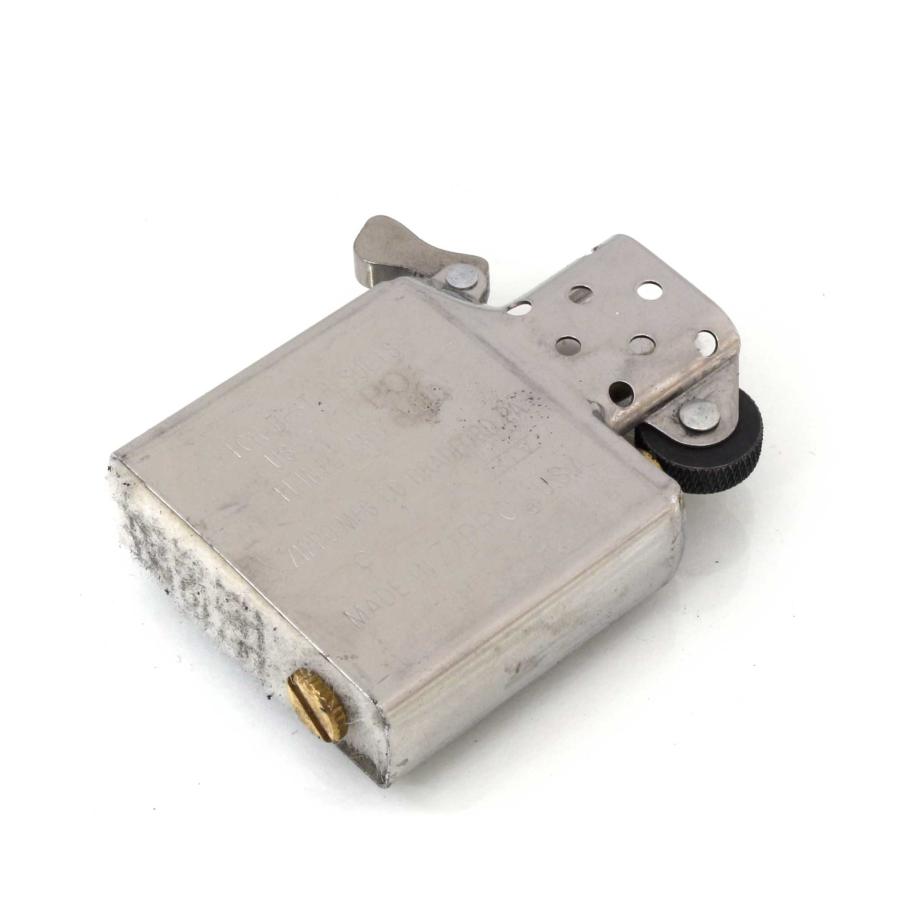 ZIPPO（ジッポー） 絶版/ヴィンテージ 中古 1998年製造戦闘機 [C]使用