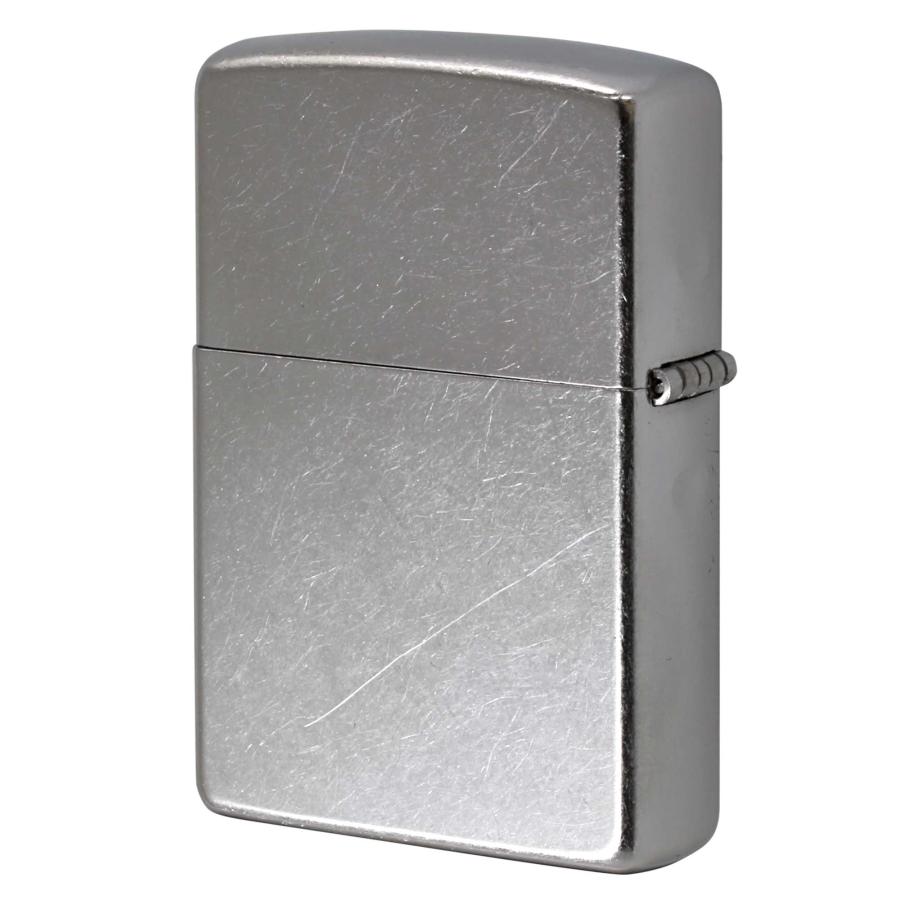 ZIPPO（ジッポー） 絶版/ヴィンテージ 中古 2008年製造24414 Zip Chain Lighter チェーン付き [S]ほぼ新品 ...