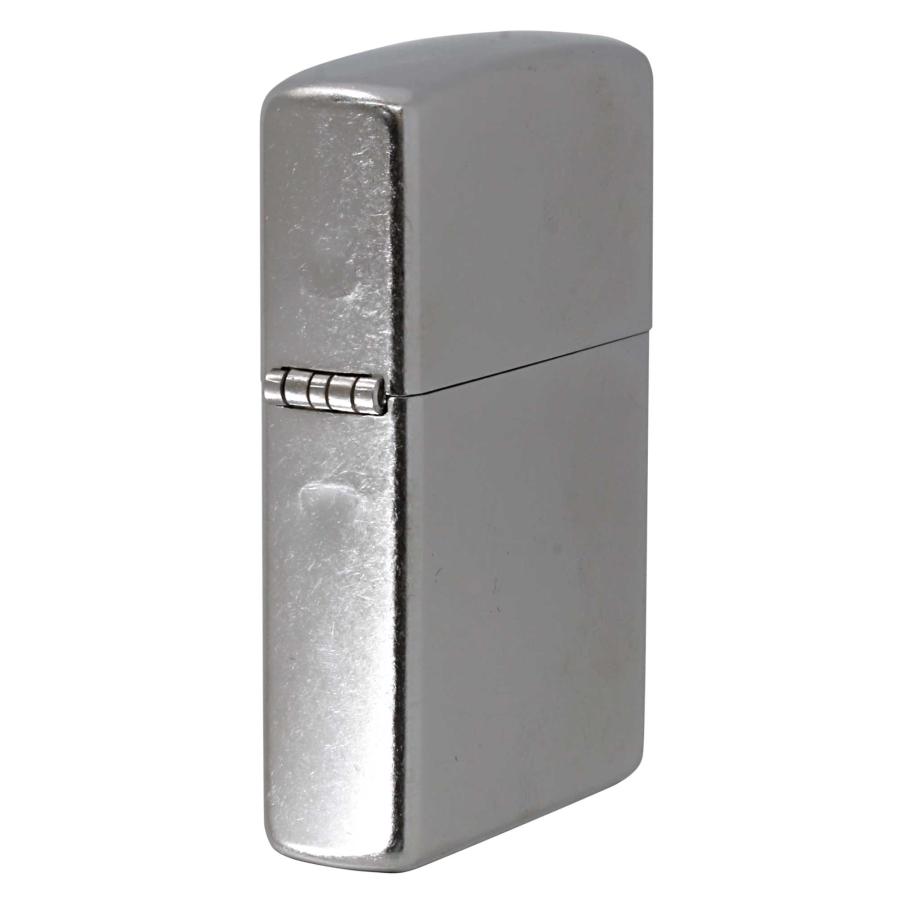 ZIPPO 絶版/ヴィンテージ Zippo ジッポー 中古 2008年製造24414 Zip Chain Lighter チェーン付き [S ...