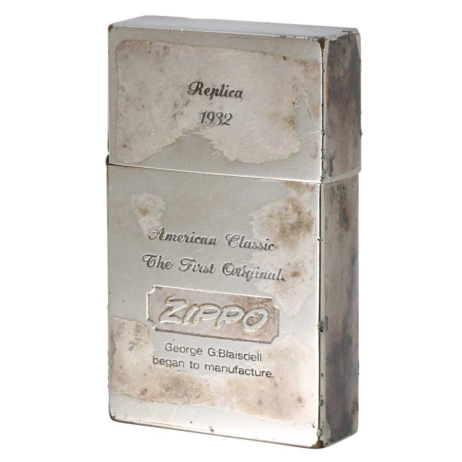 zippo　1932レプリカ　未使用箱あり ジッポ(ZIPPO)|1932 レプリカファーストリリース|HARDOFFオフ