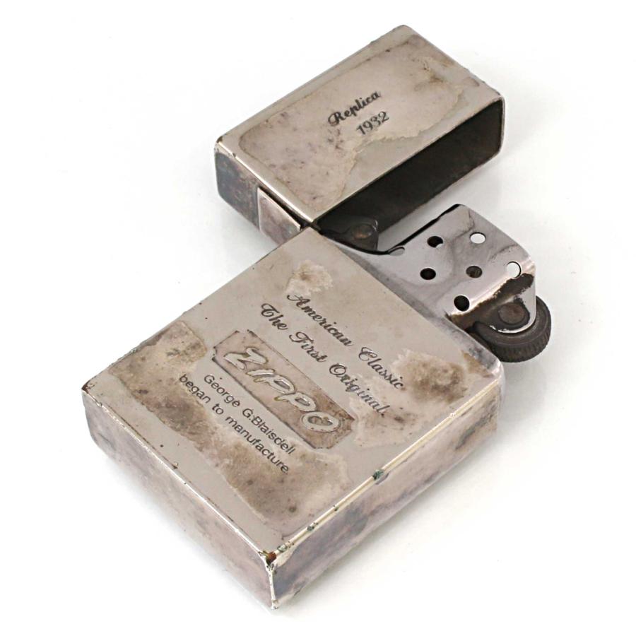 ZIPPO 絶版/ヴィンテージ Zippo ジッポー 中古 2000年製造1932