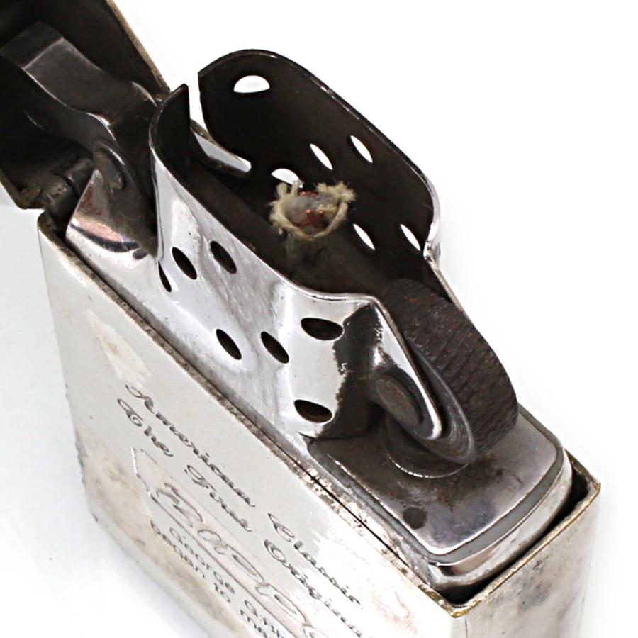 ZIPPO 絶版/ヴィンテージ Zippo ジッポー 中古 2000年製造1932