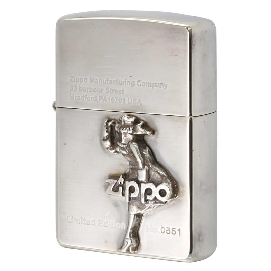 ZIPPO 絶版/ヴィンテージ Zippo ジッポー 中古 2000年製造限定