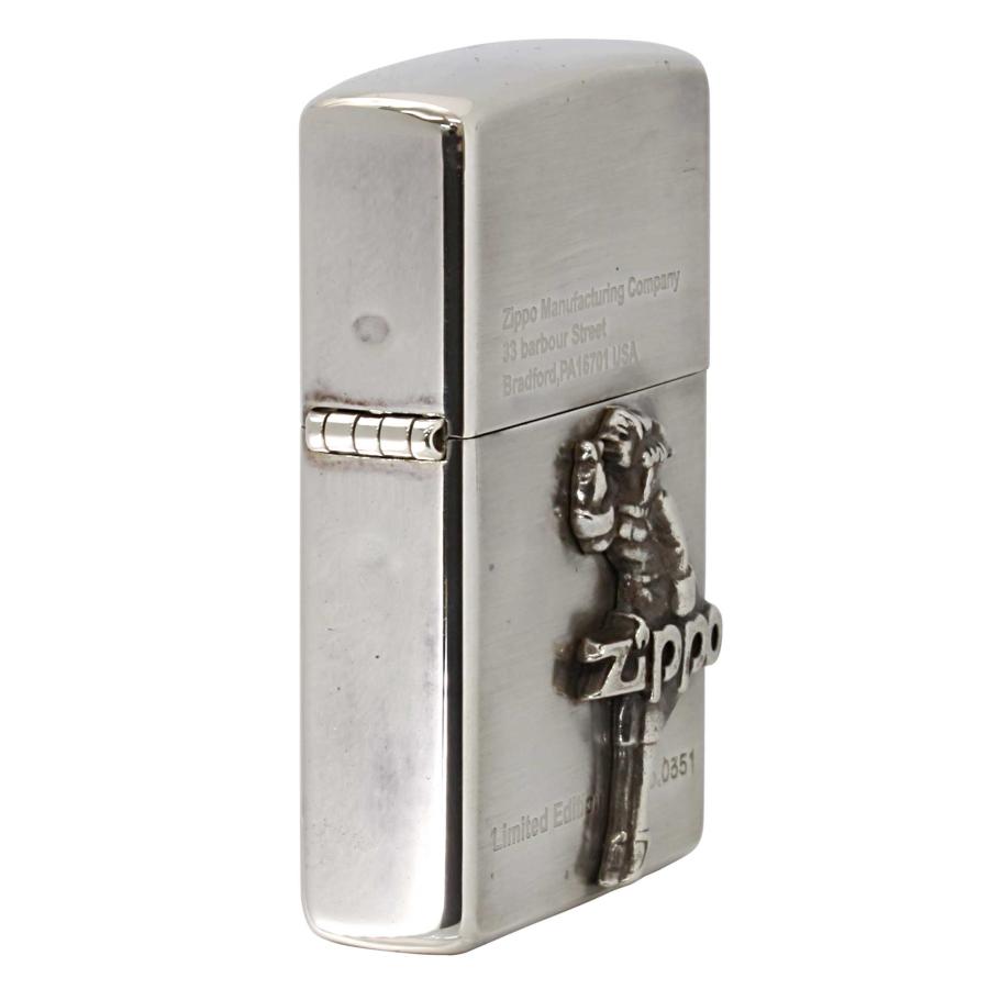 ZIPPO 絶版/ヴィンテージ Zippo ジッポー 中古 2000年製造限定