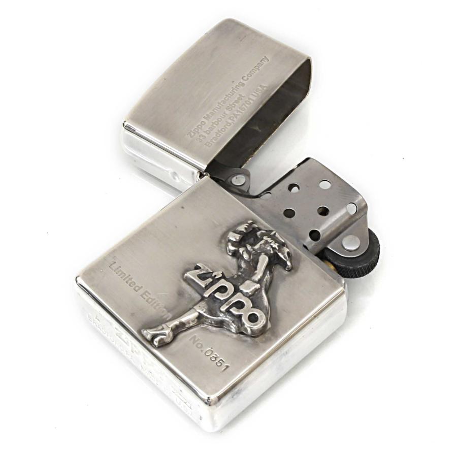 ■■■ZIPPO/ジッポー 2000年限定800個・№725/中古■■■ □□□ZIPPO/ジッポー 2000年限定800個・№725/中古□□□