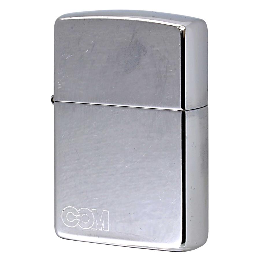 ZIPPO（ジッポー） 絶版/ヴィンテージ 中古 1995年製造COM engraving