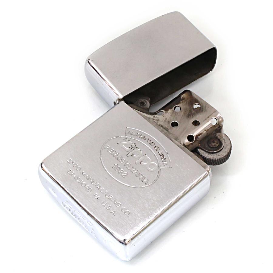 ZIPPO（ジッポー） 絶版/ヴィンテージ 中古 1989年製造アメリカン