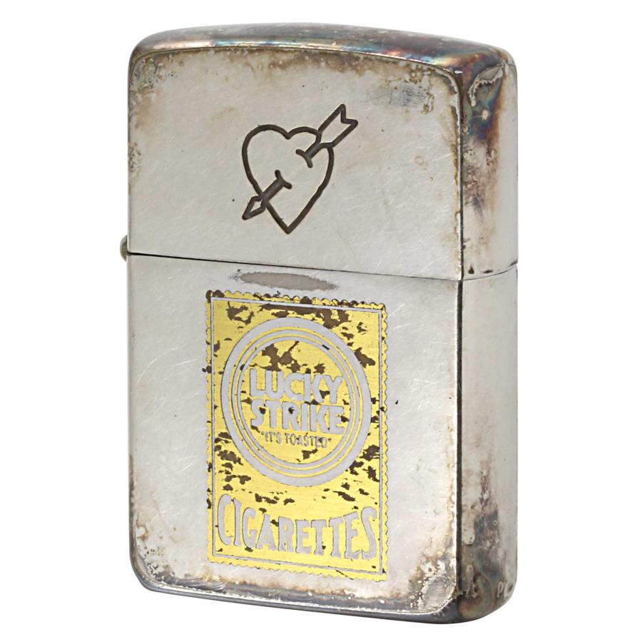 ZIPPO（ジッポー） 絶版/ヴィンテージ 中古 1996年製造ラッキー 