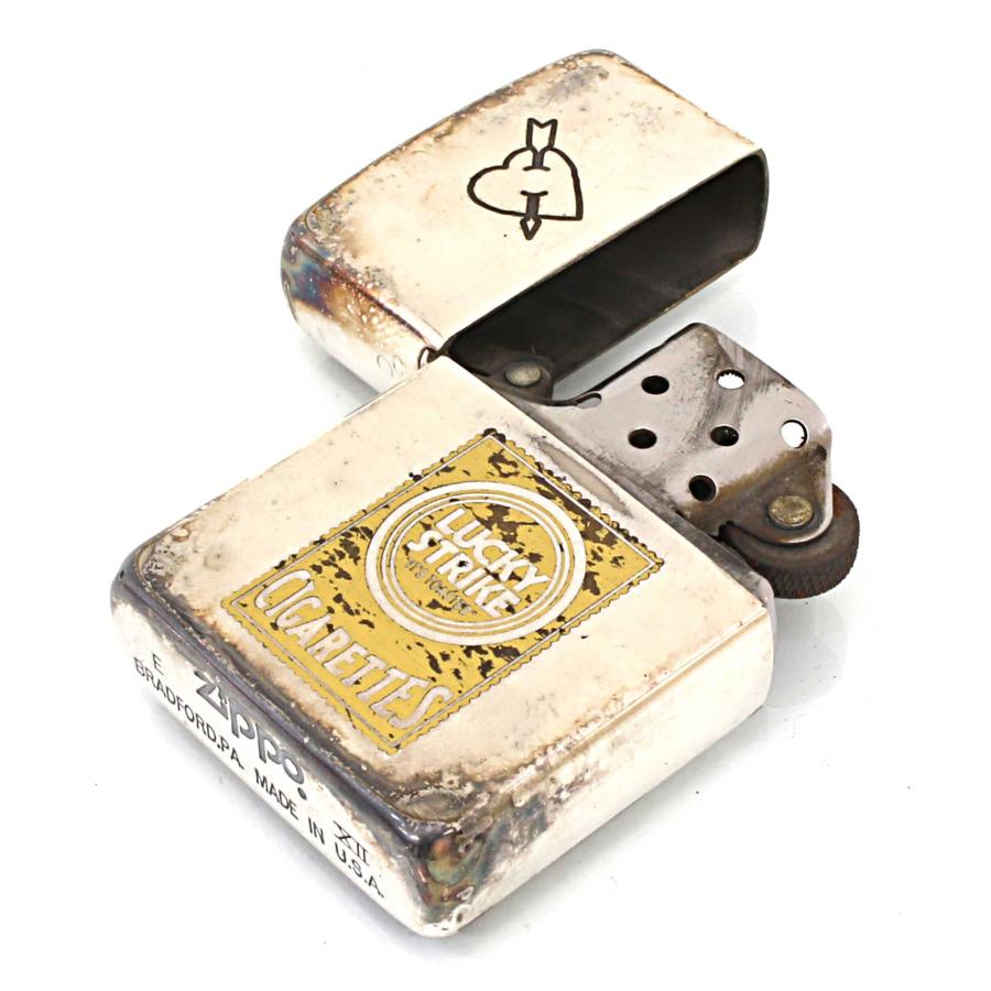 ZIPPO（ジッポー） 絶版/ヴィンテージ 中古 1996年製造ラッキー 