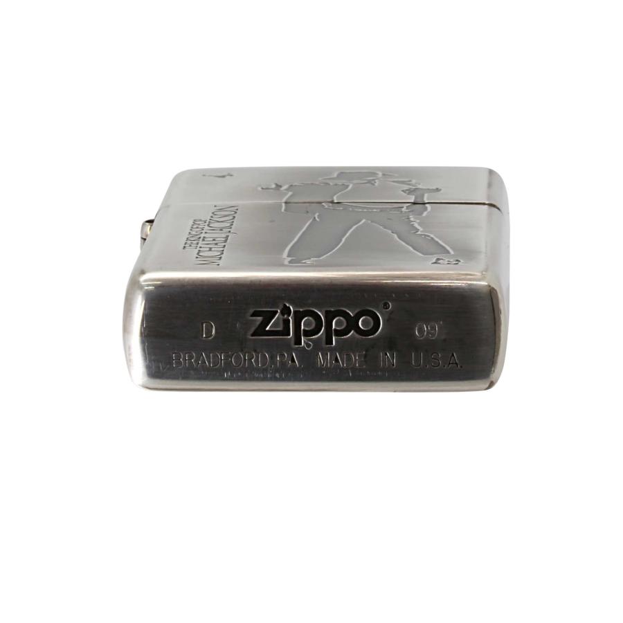 ZIPPO（ジッポー） 絶版/ヴィンテージ 中古 2009年製造マイケル