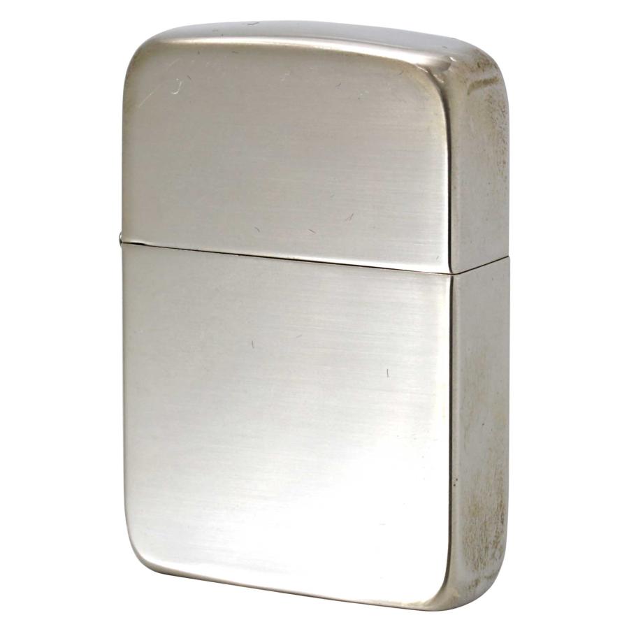 ZIPPO（ジッポー） 絶版/ヴィンテージ 中古 2007年製造スターリング 