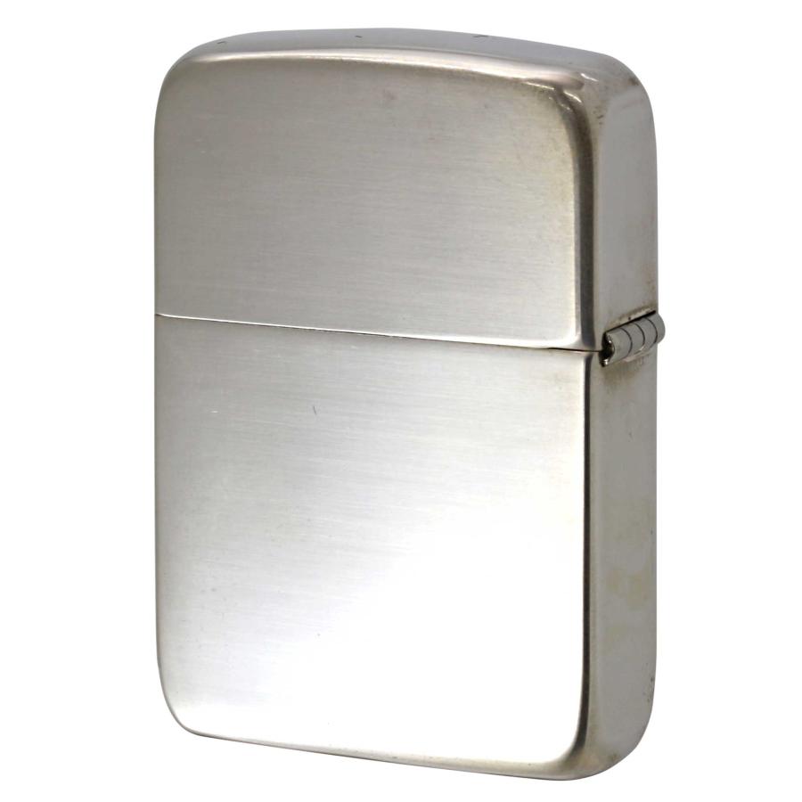 ZIPPO（ジッポー） 絶版/ヴィンテージ 中古 2007年製造スターリング 
