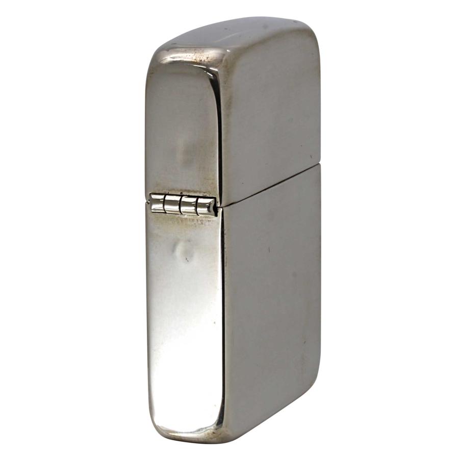 ZIPPO（ジッポー） 絶版/ヴィンテージ 中古 2007年製造スターリング 