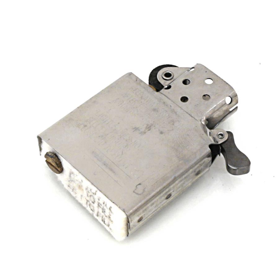 ZIPPO（ジッポー） 絶版/ヴィンテージ 中古 2007年製造スターリング 