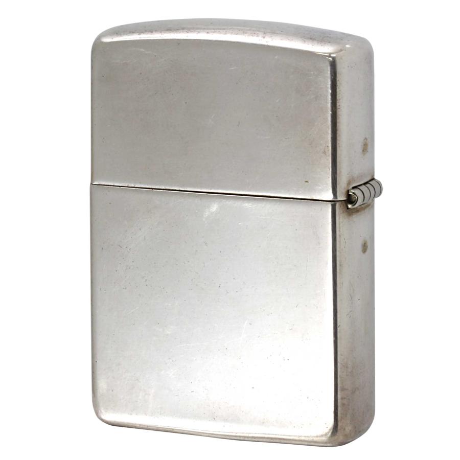 ZIPPO　スターリングシルバー　2007年　新品未使用 ZIPPO 絶版/ヴィンテージ Zippo ジッポー 中古 2007年製造