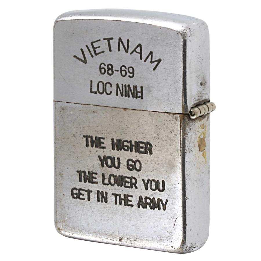 ZIPPO ベトナムジッポー 1968年製 アメリカ軍　ンテージ ZIPPO ベトナムジッポー 1968年製 アメリカ軍 ンテージ めっちゃ