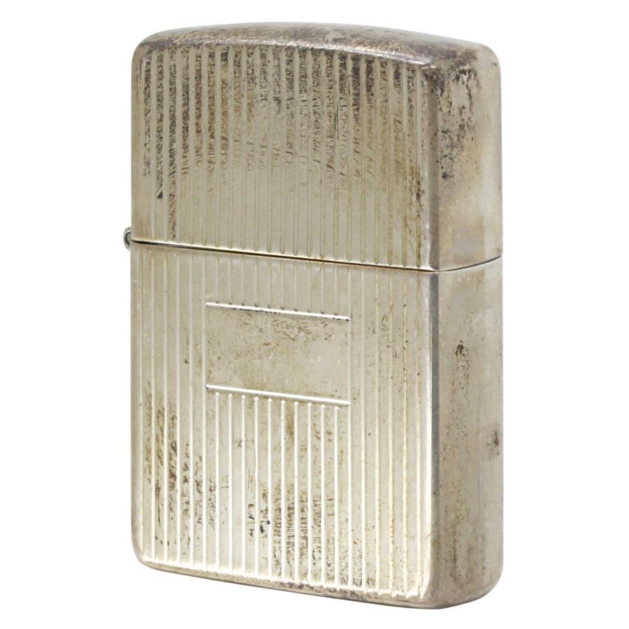 Zippo 1999年製 スターリングシルバーライター ZIPPO ジッポ