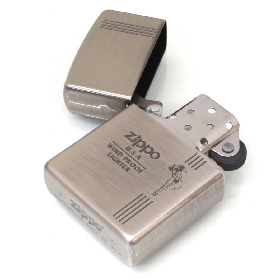 【2巻セット】ビンテージレトロガール ENOFNO 海外マステ DEER 楽天市場】zippo(ジッポーライター) Vintage Girl Frame
