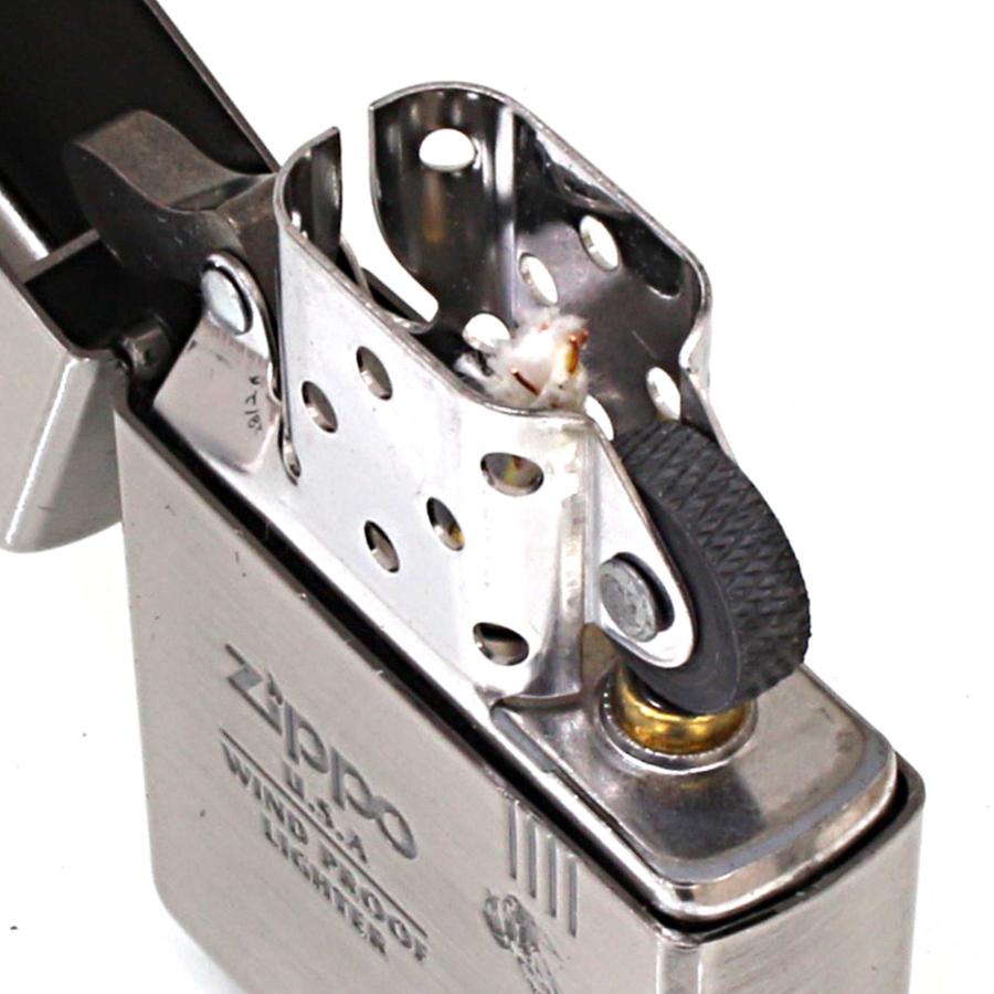ZIPPO 絶版/ヴィンテージ Zippo ジッポー 中古 2010年製造