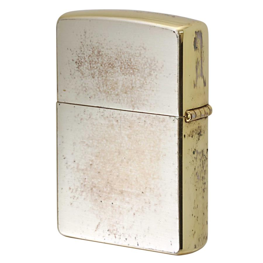 zippo ブロンズ インナー 希少モデル ヴィンテージ 2003年製 zippo ブロンズ インナー 希少モデル ヴィンテージ 2003年製 メンズ