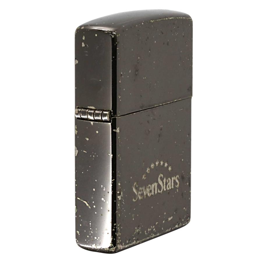 ZIPPO 絶版/ヴィンテージ Zippo ジッポー 中古 1997年製造Seven