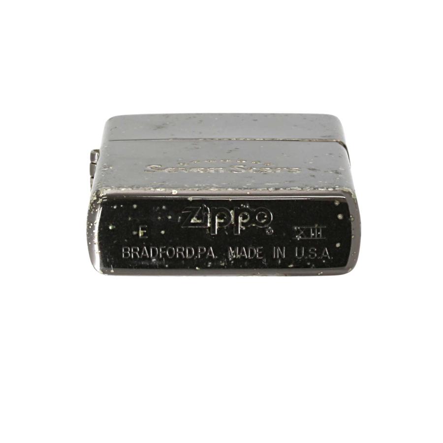 値下げ可能　珍品　ZIPPO　パチンコ　デザイン　MADE　IN　USA Zippo ジッポー ダイヤル 数字 ナンバー ゴールド チタン