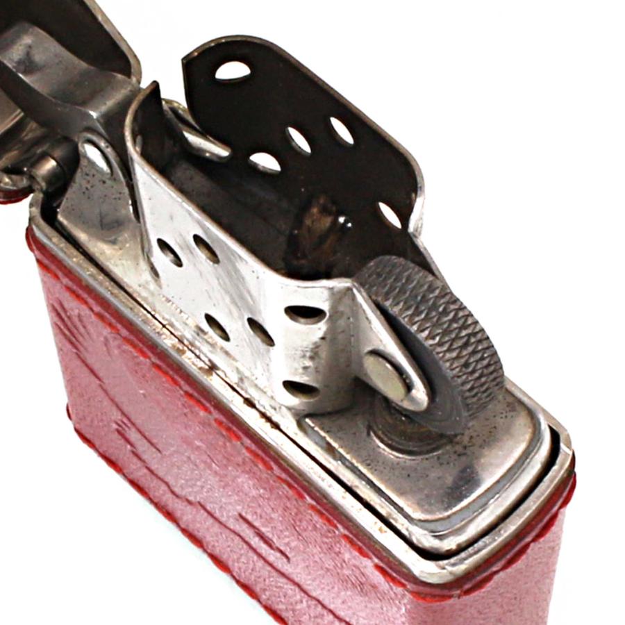 ZIPPO 絶版/ヴィンテージ Zippo ジッポー 中古 2007年製造アーマー