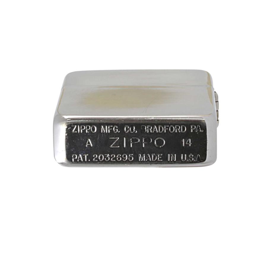 ZIPPO（ジッポー） 絶版/ヴィンテージ 中古 2014年製造1941レプリカ
