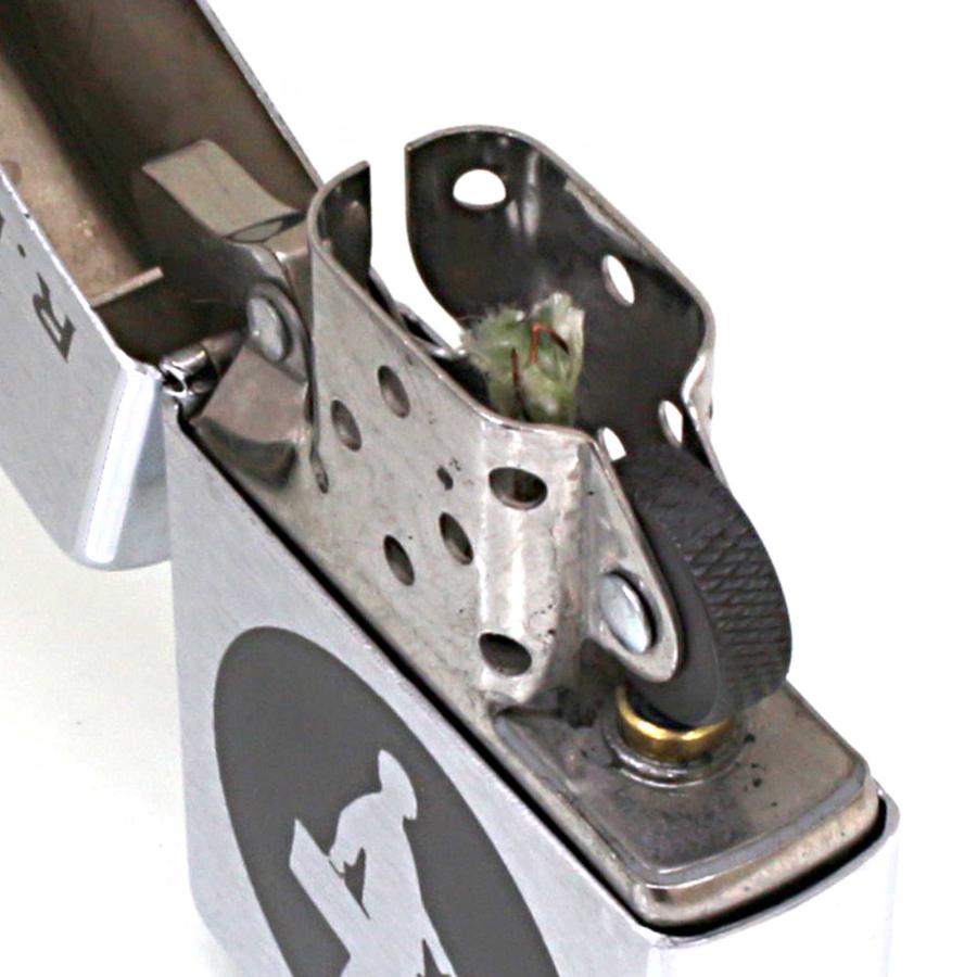 ねコネコ 未使用 Zippo 1998年 6個セット Zippo ジッポー 絶版・1998年製造 フランス軍 ARMED FORCES