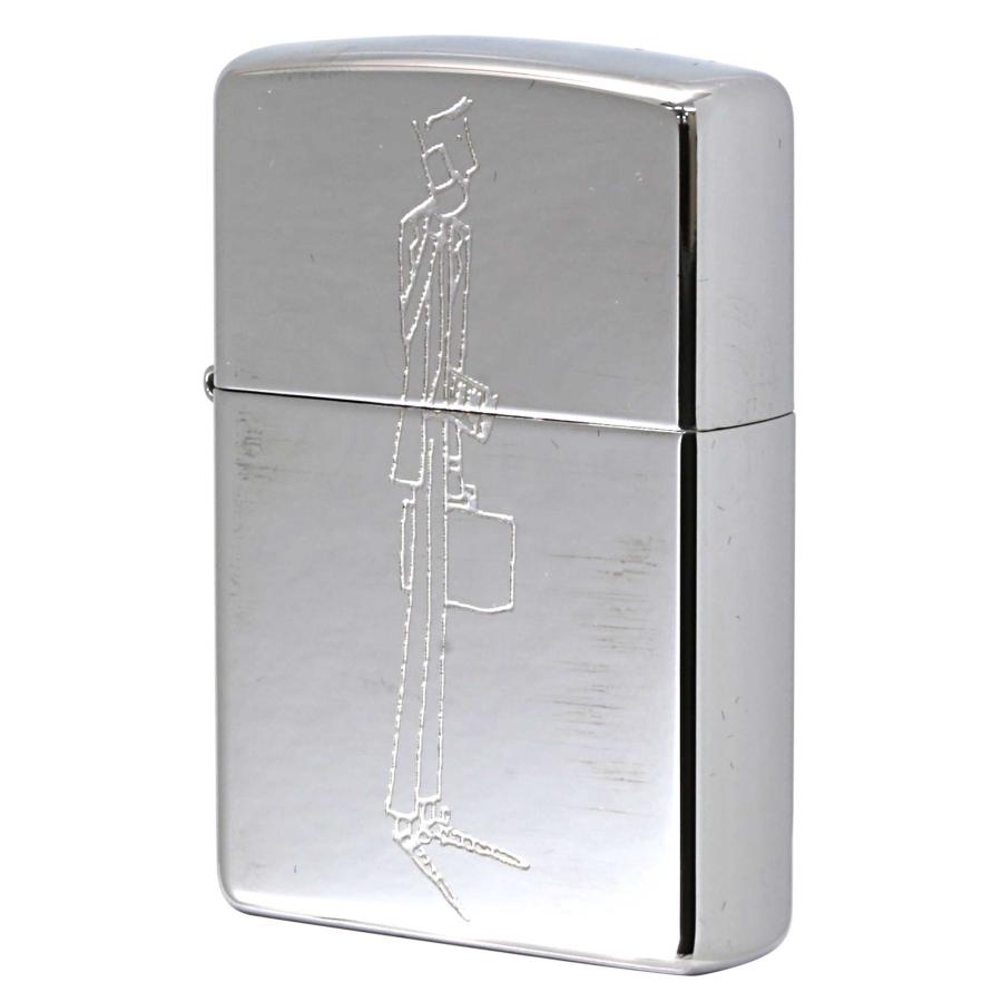 ZIPPO（ジッポー） 絶版/ヴィンテージ 中古 2003年製造ZIPPO Paul