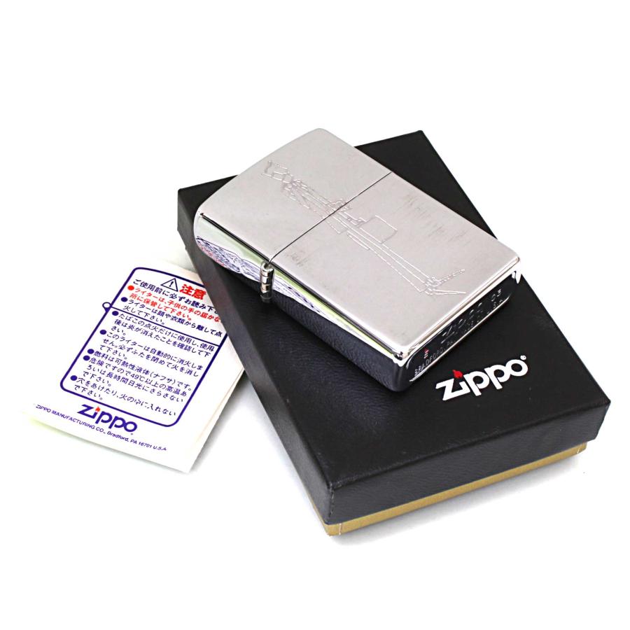 ZIPPO（ジッポー） 絶版/ヴィンテージ 中古 2003年製造ZIPPO Paul