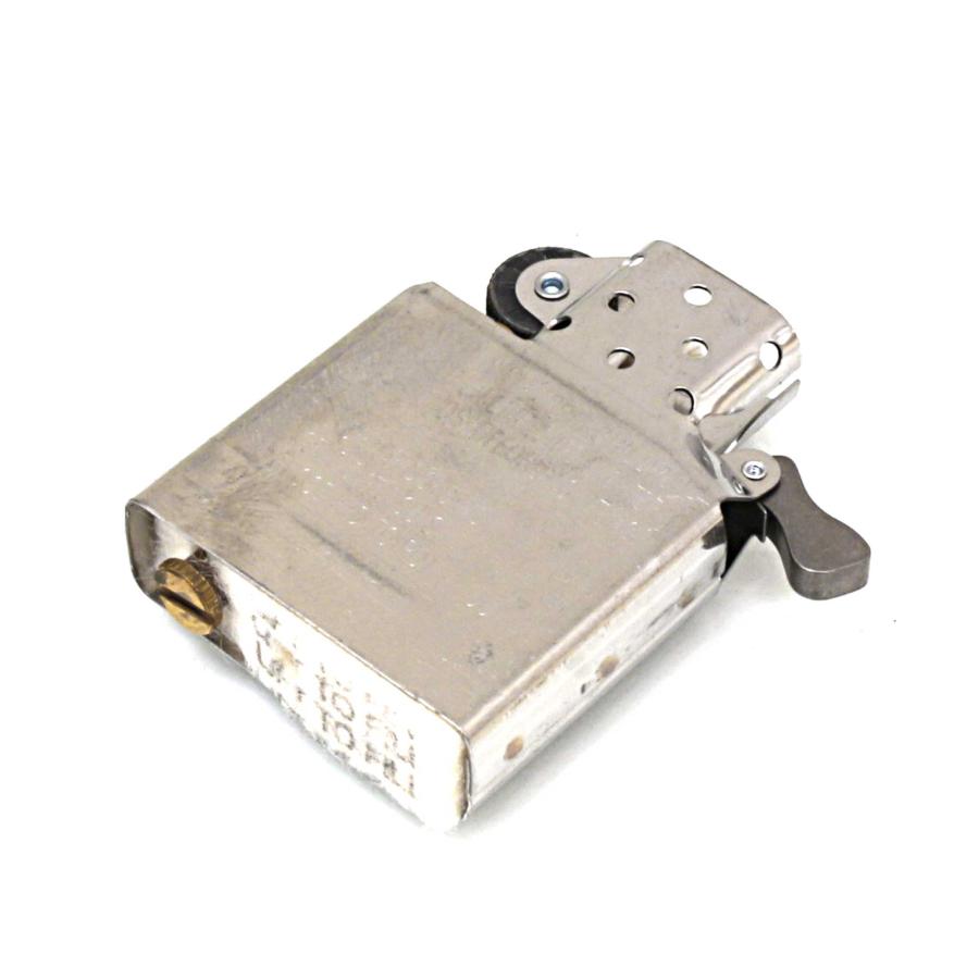 ZIPPO（ジッポー） 絶版/ヴィンテージ 中古 2003年製造ZIPPO Paul