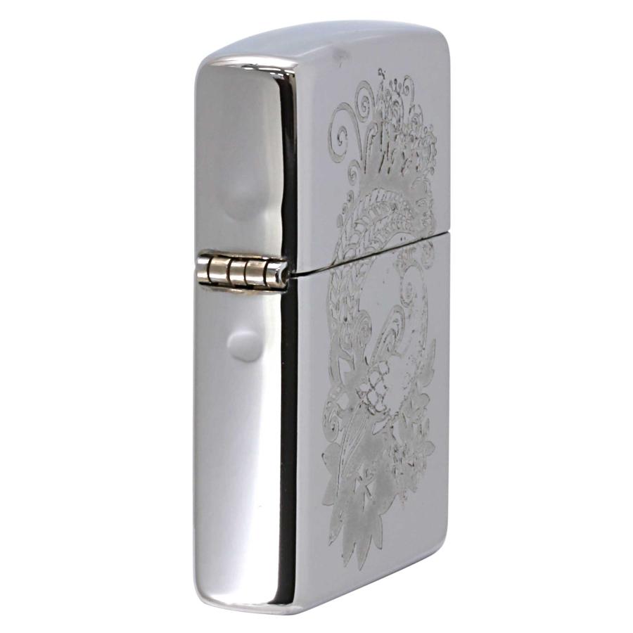 ZIPPO（ジッポー） 絶版/ヴィンテージ 中古 2002年製造ZIPPO Paul