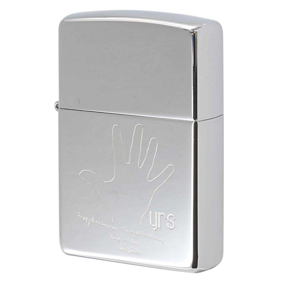 ZIPPO（ジッポー） 絶版/ヴィンテージ 中古 2002年製造ZIPPO Paul
