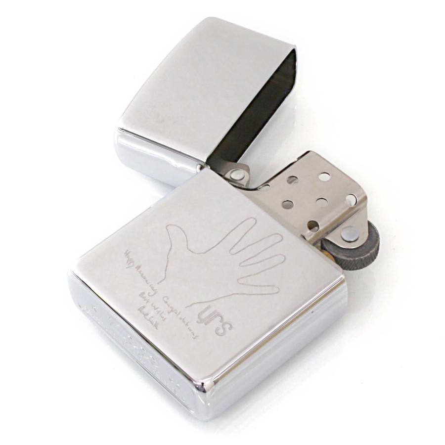 ZIPPO（ジッポー） 絶版/ヴィンテージ 中古 2002年製造ZIPPO Paul