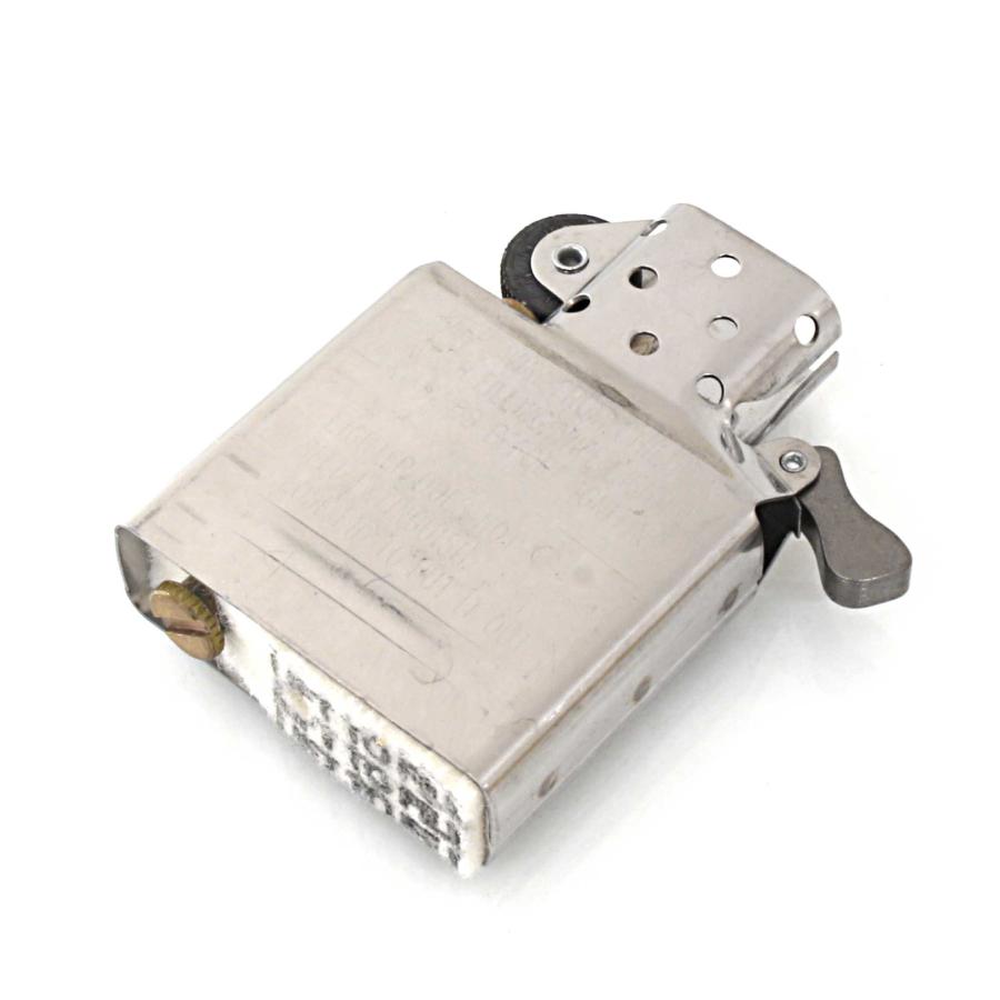 【2002年】Zippo ジッポライター★ GIRL【ヴィンテージ】中古品 絶版/ヴィンテージ Zippo ジッポー 中古 1999年製造Windy Girl