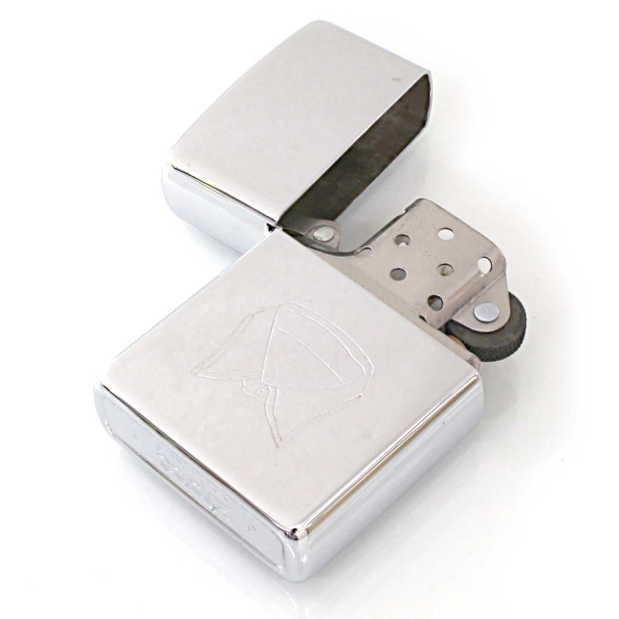 ZIPPO　ポールスミス　　　　　　　　　　　　　　　　　　　　未使用　両面加工 ZIPPO 絶版/ヴィンテージ Zippo ジッポー 中古 1994年製造ZIPPO