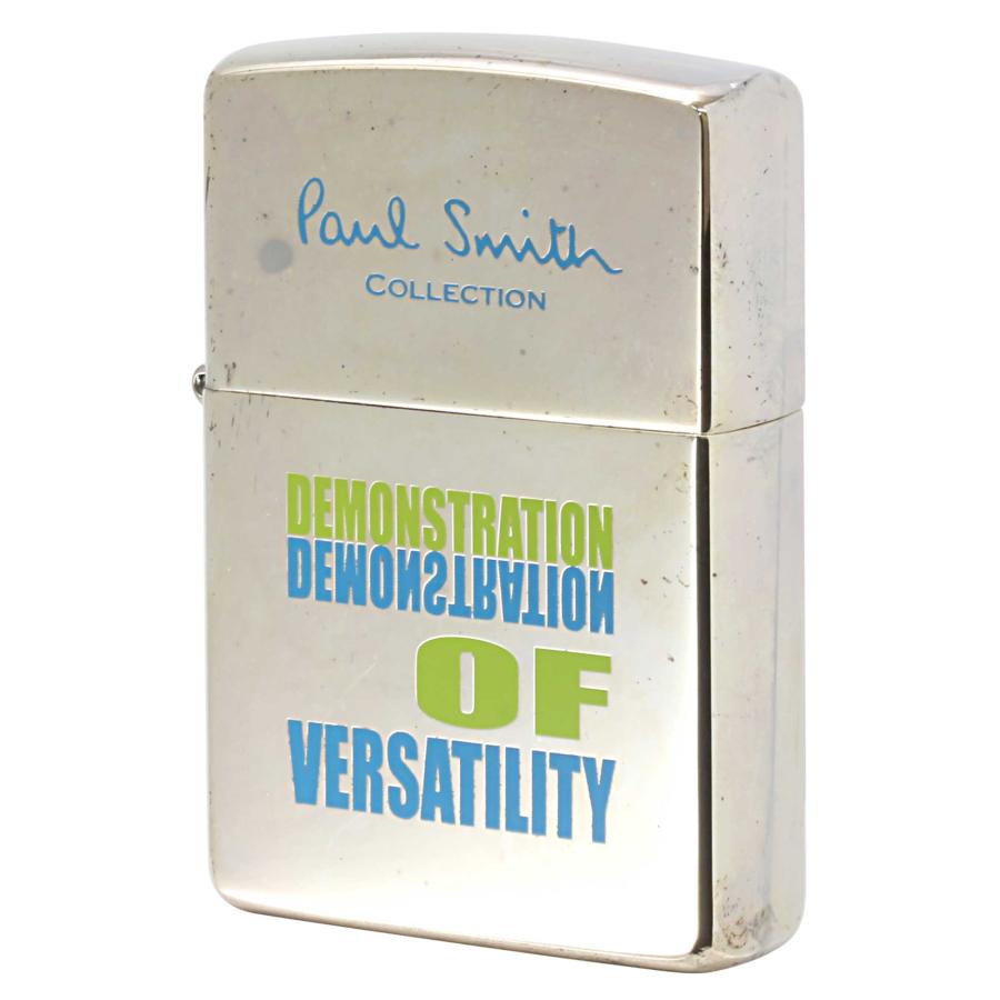 ZIPPO 絶版/ヴィンテージ Zippo ジッポー 中古 2002年製造ZIPPO