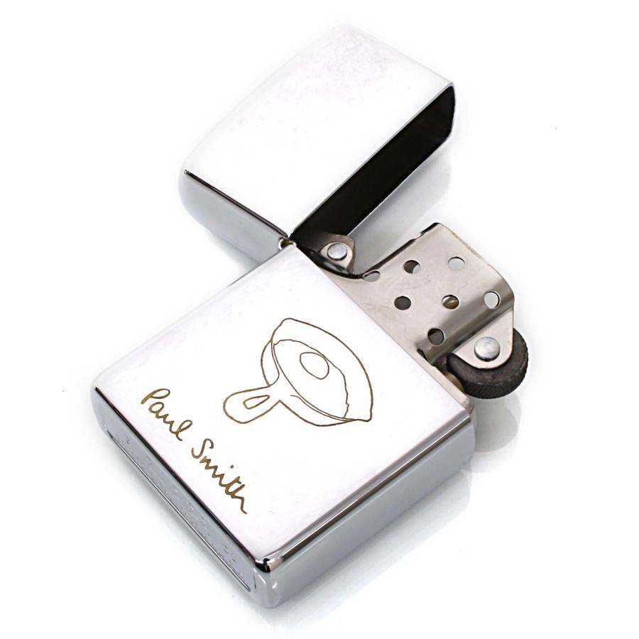 ZIPPO（ジッポー） 絶版/ヴィンテージ 中古 2001年製造ZIPPO Paul 