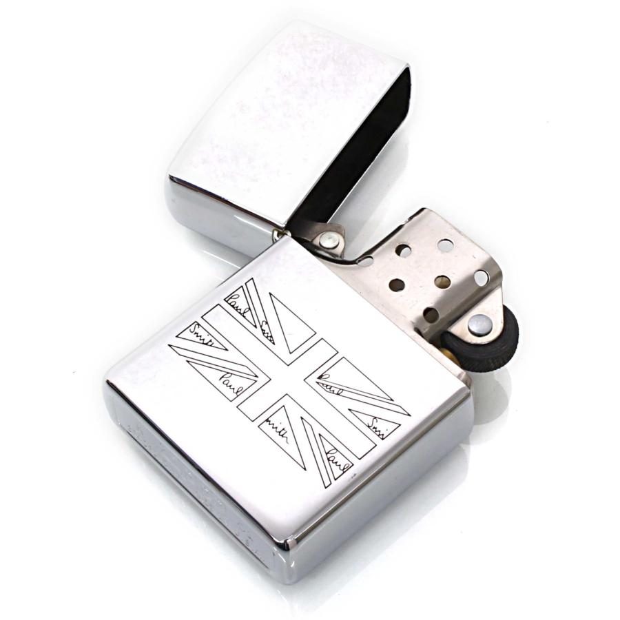 ZIPPO（ジッポー） 絶版/ヴィンテージ 中古 2001年製造ZIPPO Paul 