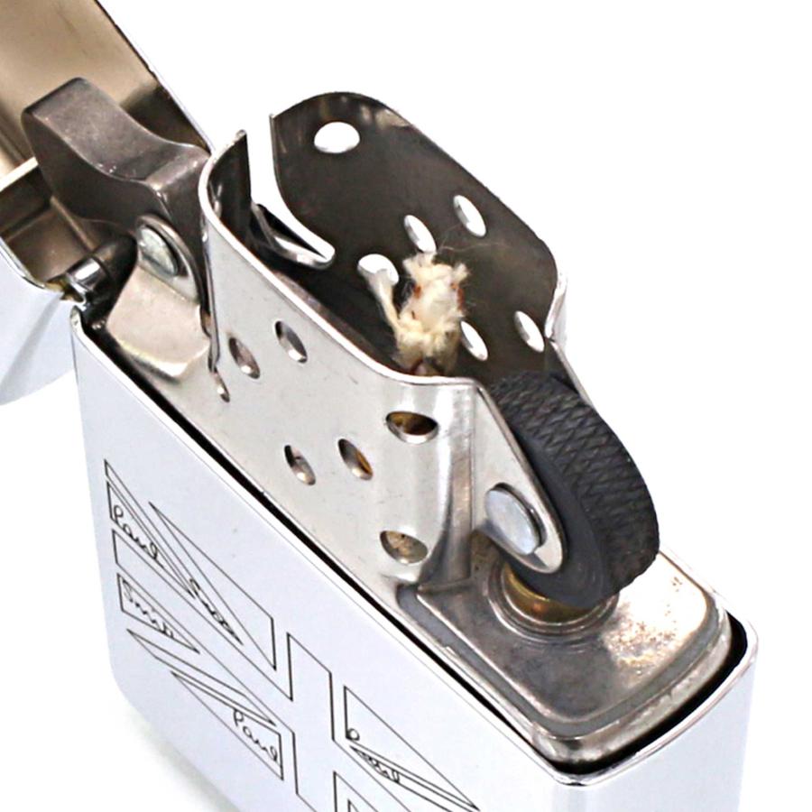 ZIPPO（ジッポー） 絶版/ヴィンテージ 中古 2001年製造ZIPPO Paul 