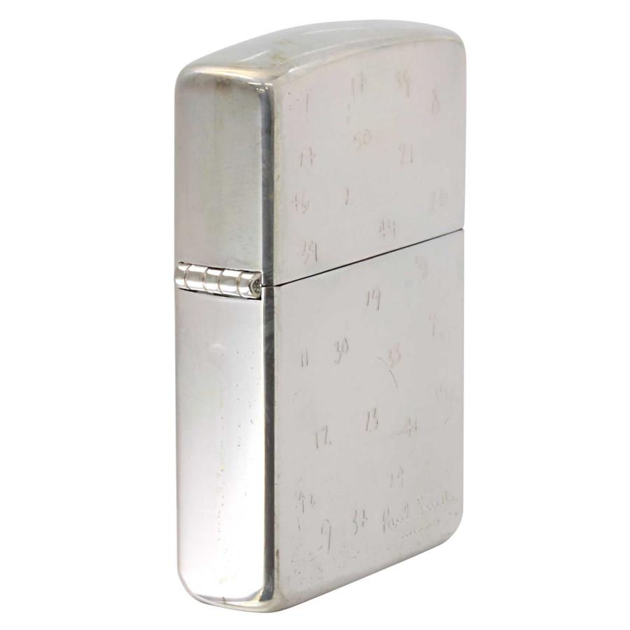 ZIPPO（ジッポー） 絶版/ヴィンテージ 中古 1996年製造ZIPPO Paul