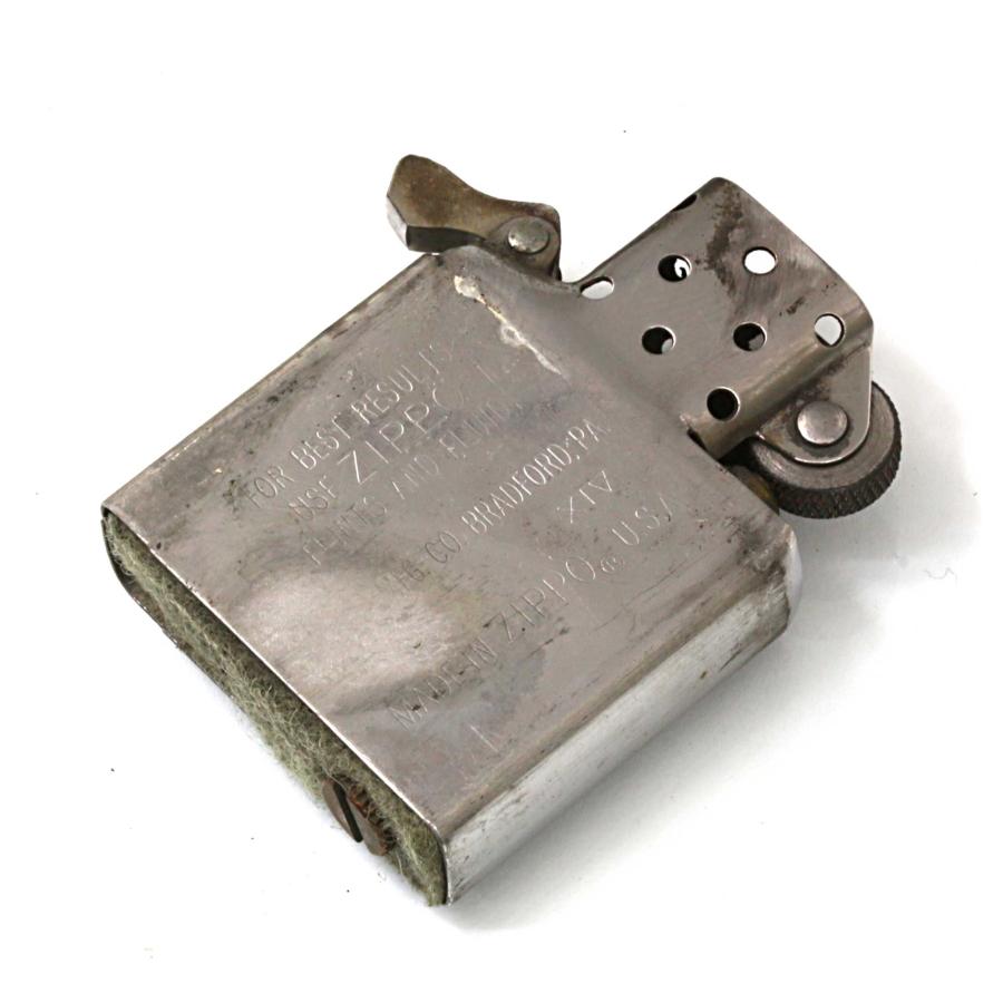 ZIPPO（ジッポー） 絶版/ヴィンテージ 中古 1998年製造幾何学蔦