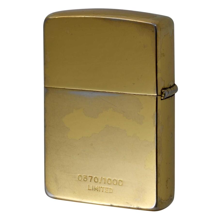 ZIPPO（ジッポー） 絶版/ヴィンテージ 中古 1993年製造限定1,000個