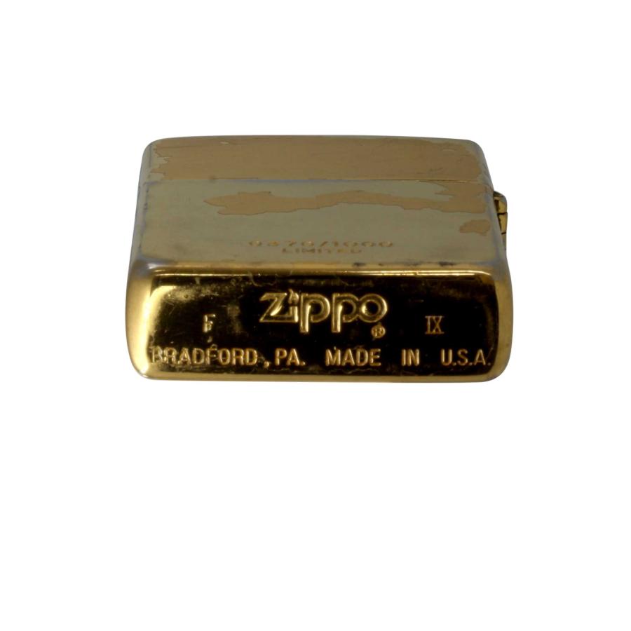 ZIPPO（ジッポー） 絶版/ヴィンテージ 中古 1993年製造限定1,000個