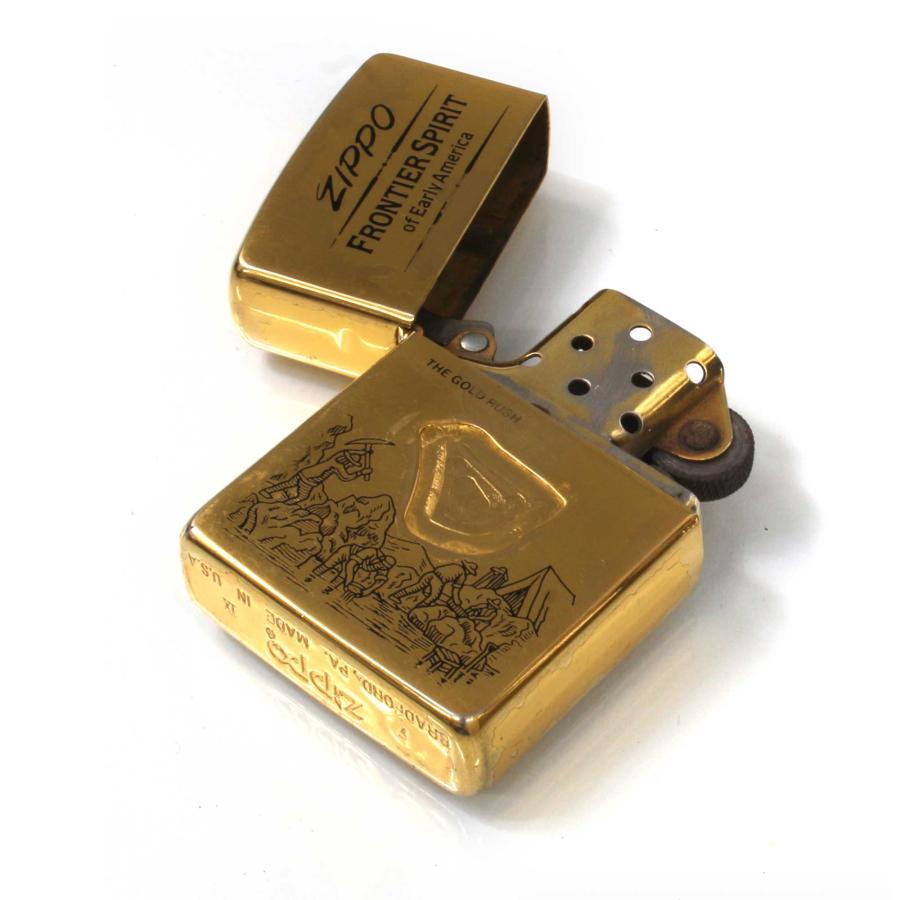 ZIPPO（ジッポー） 絶版/ヴィンテージ 中古 1993年製造限定1,000個